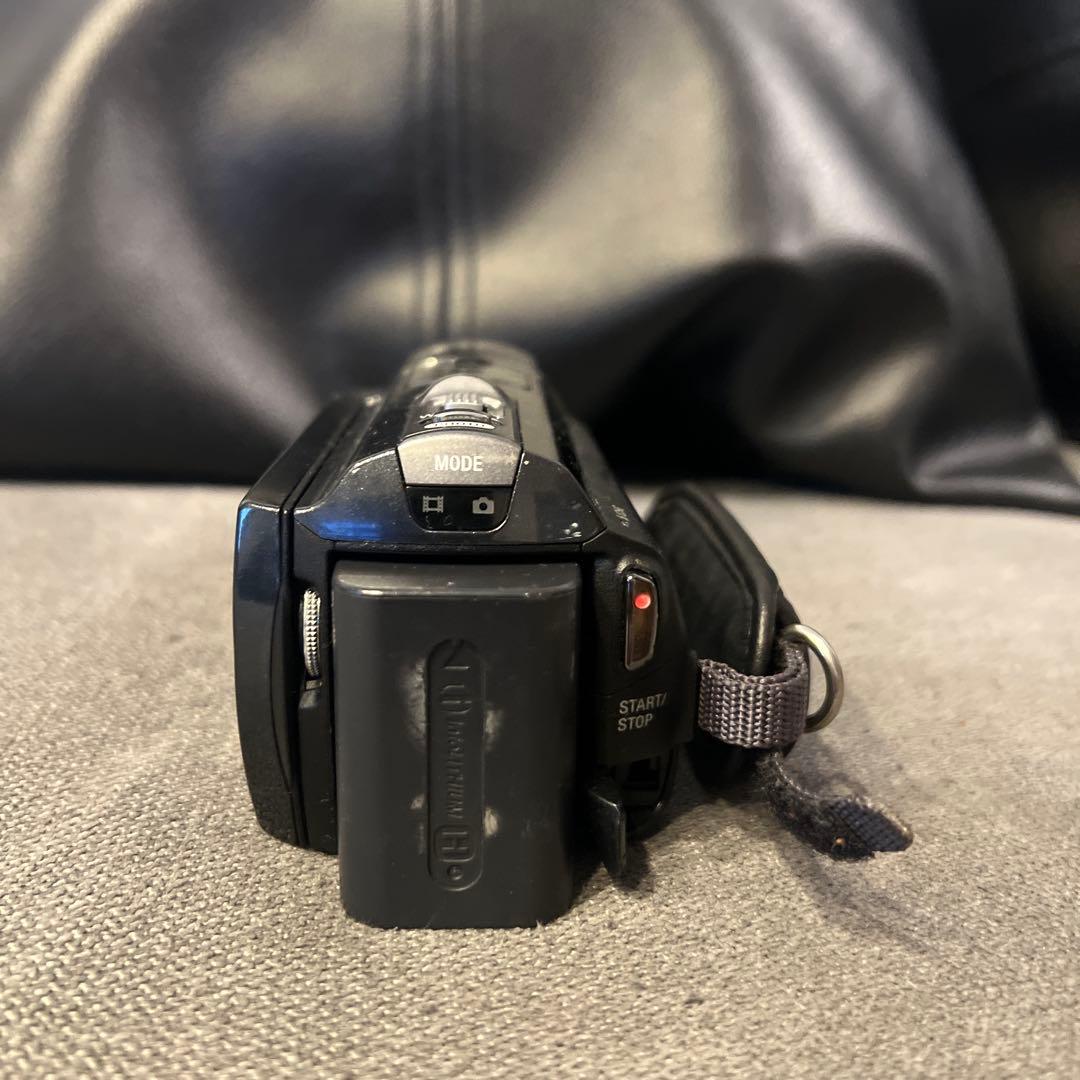 ビデオカメラ SONY Handycam HD HDR-CX520