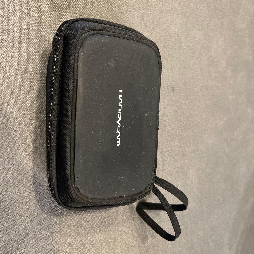 ビデオカメラ SONY Handycam HD HDR-CX520