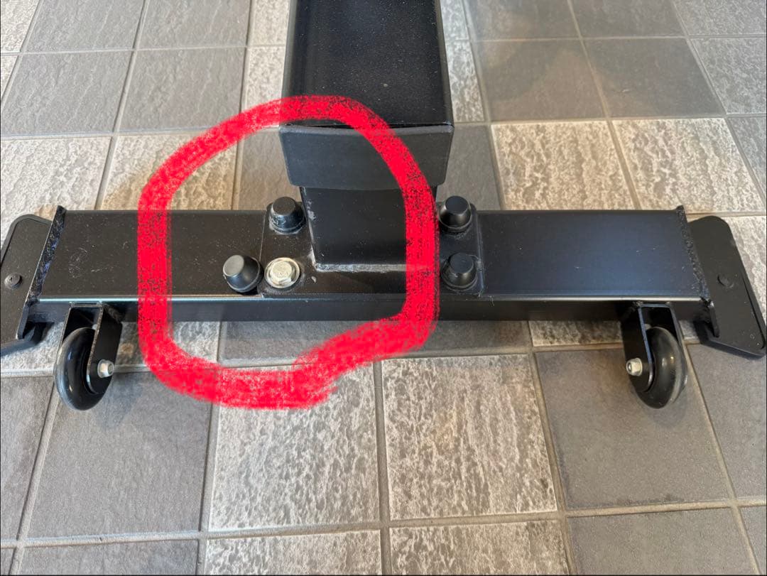 マッスルアーツ　インクラインベンチ　業務用