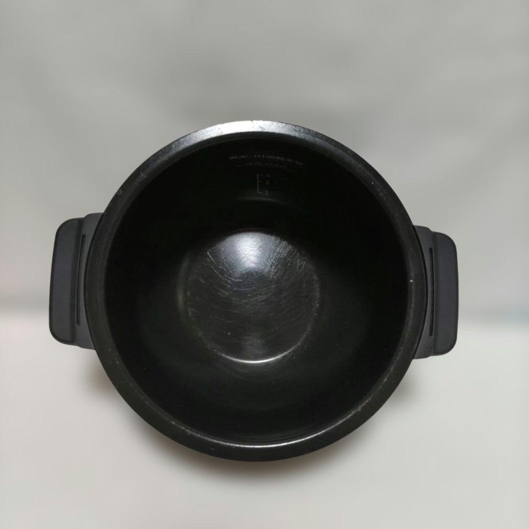 SHARP 水なし自動調理鍋 ヘルシオ　ホットクック KN-HW16F-W