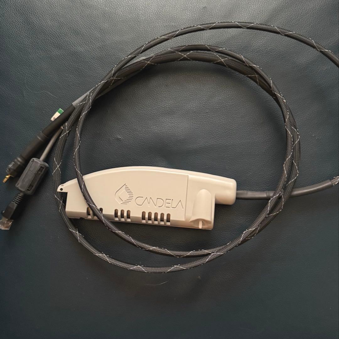 ジェントルレースpro用ハンドピース