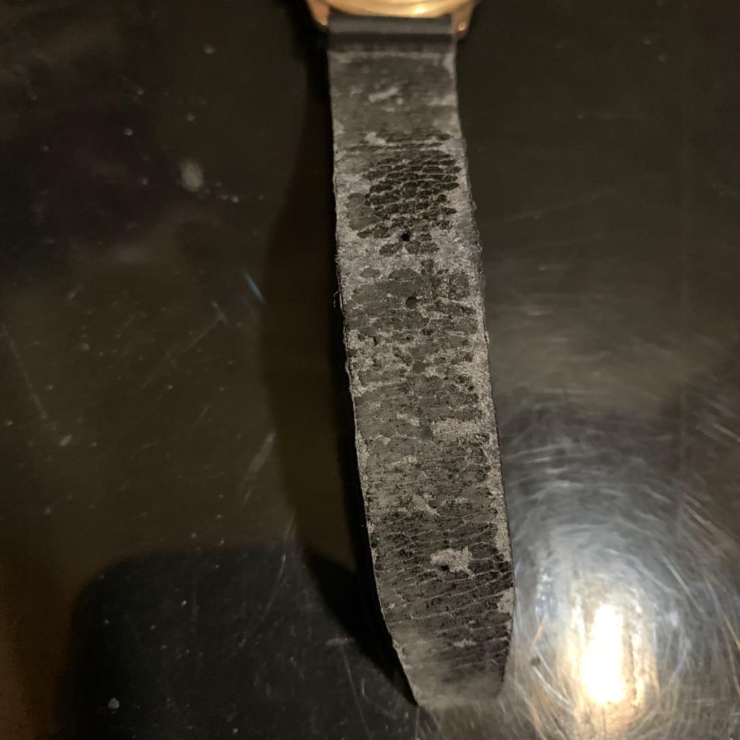 SEIKO CROWN Special 手巻き時計 稼働