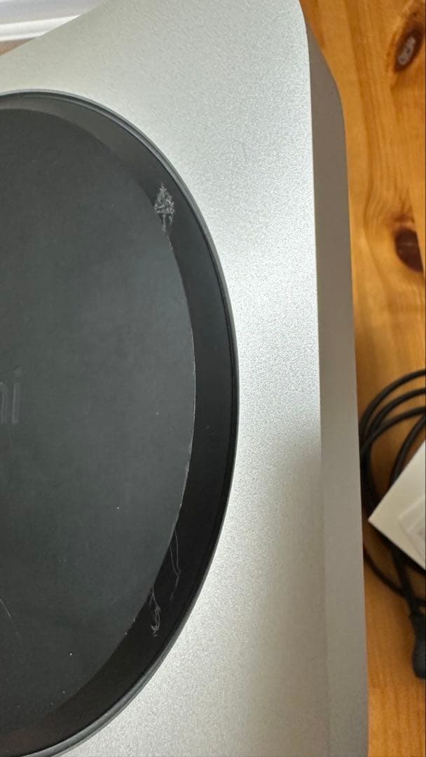 Macデスクトップ Apple M1 Mac mini 8GB/256GB A2348