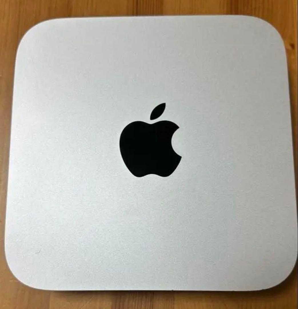 Macデスクトップ Apple M1 Mac mini 8GB/256GB A2348