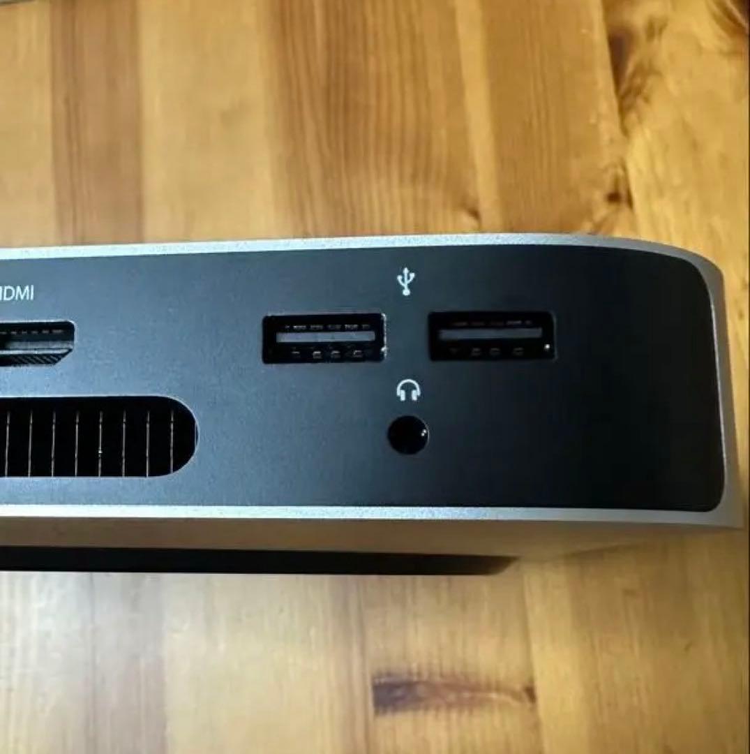 Macデスクトップ Apple M1 Mac mini 8GB/256GB A2348