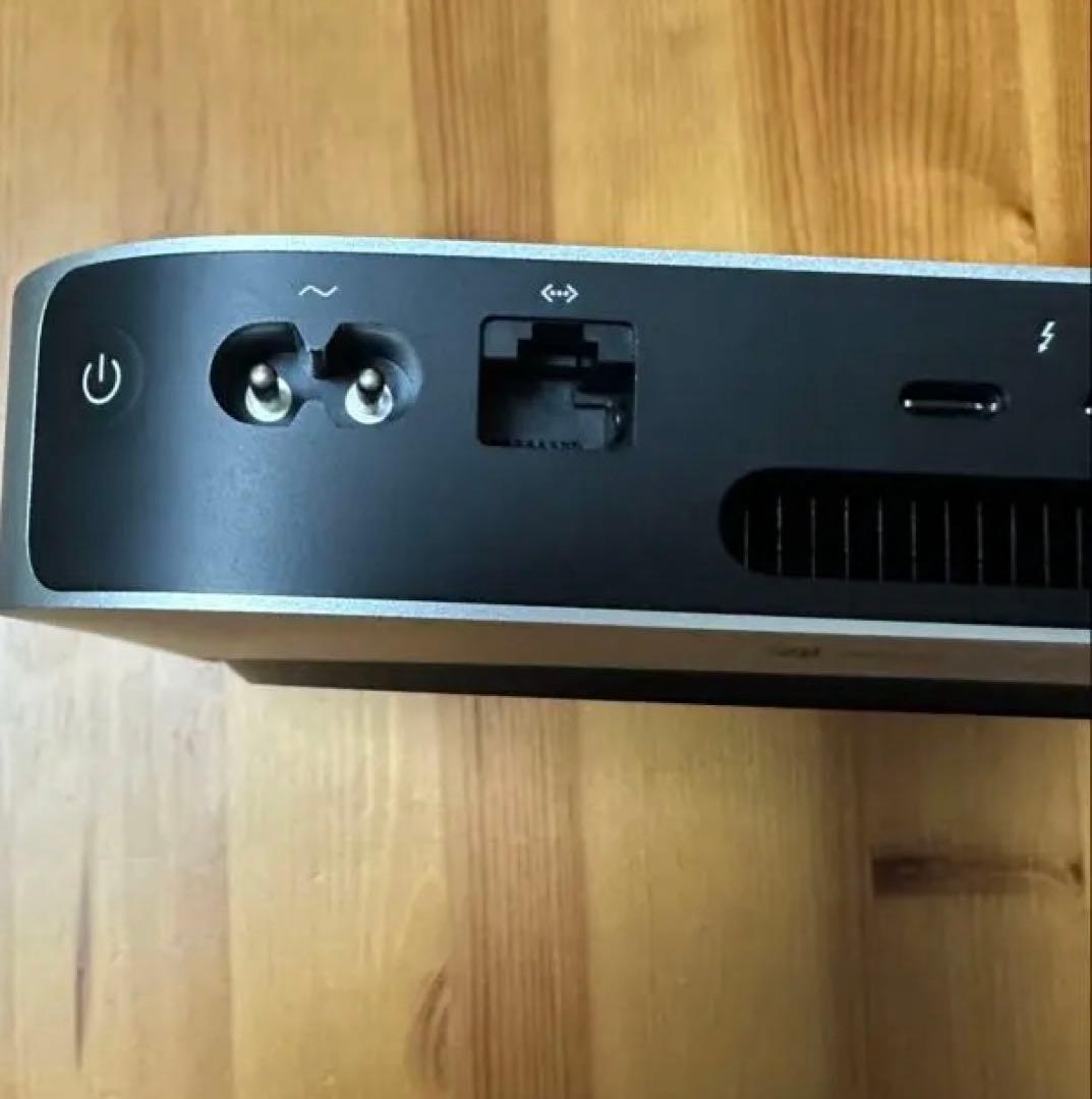 Macデスクトップ Apple M1 Mac mini 8GB/256GB A2348