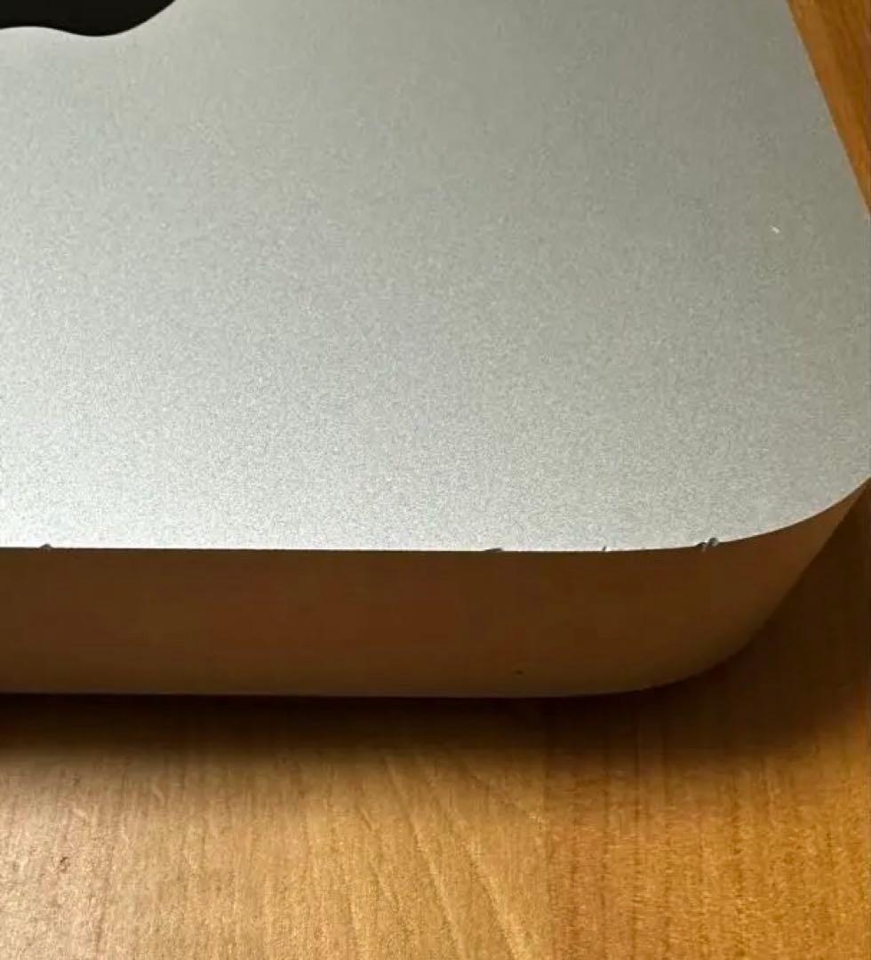 Macデスクトップ Apple M1 Mac mini 8GB/256GB A2348