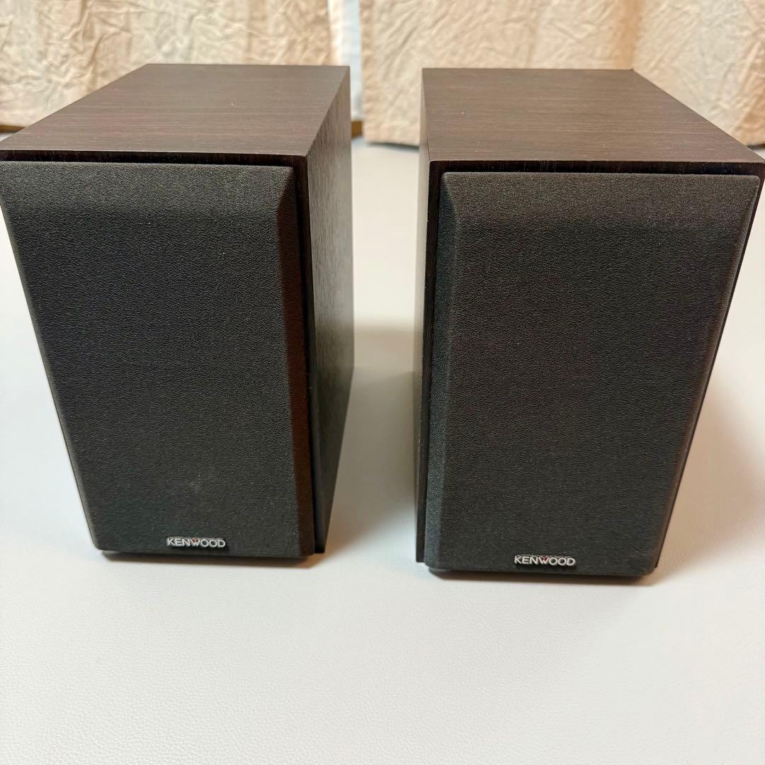 美品 KENWOOD R-K531 CD AM/FM ミニコンポ 2014年製