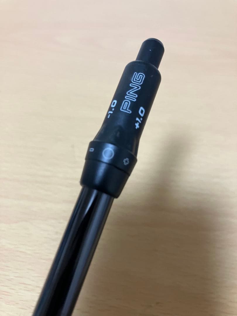 純正　PING tour 2.0 black 65S 5W シャフト
