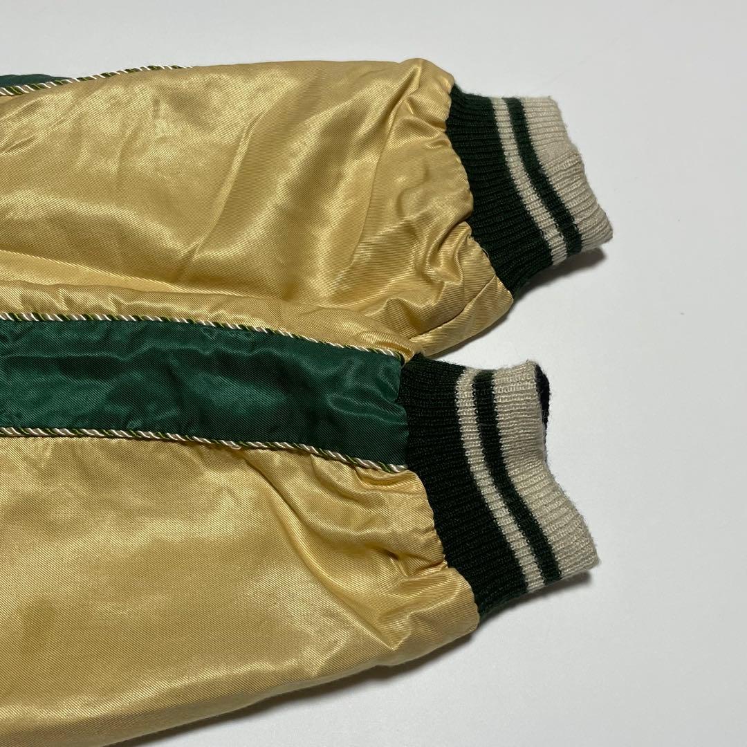 極希少！Lサイズ　テーラー東洋　BEAMS　スカジャン　虎　刺繍　リバーシブル