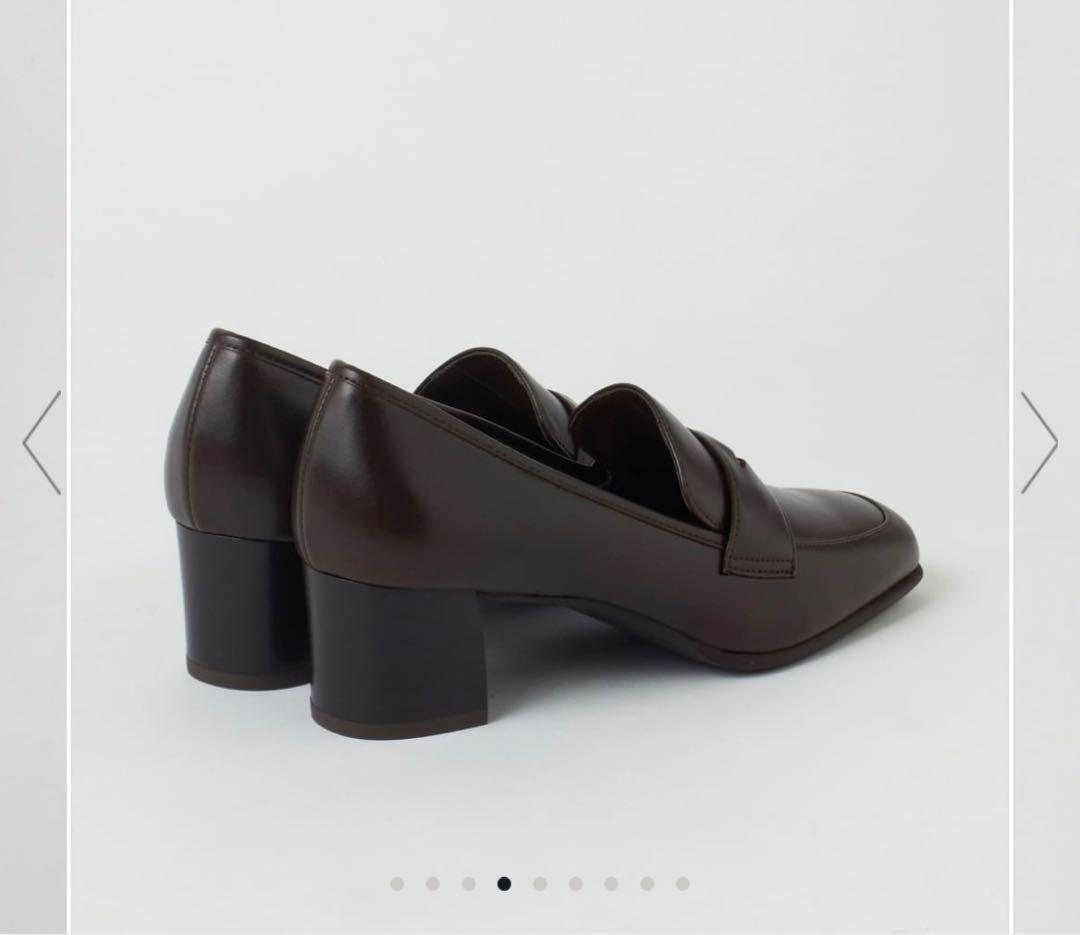 新作新品 1万円引き 大セール中 DIANA ヒールアップローファー