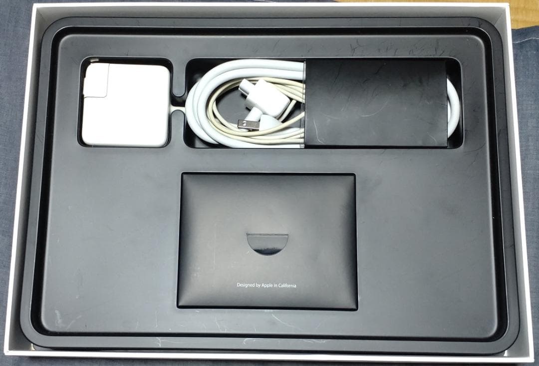 MacBook Air (13-inch, 2017) 本体 ジャンク