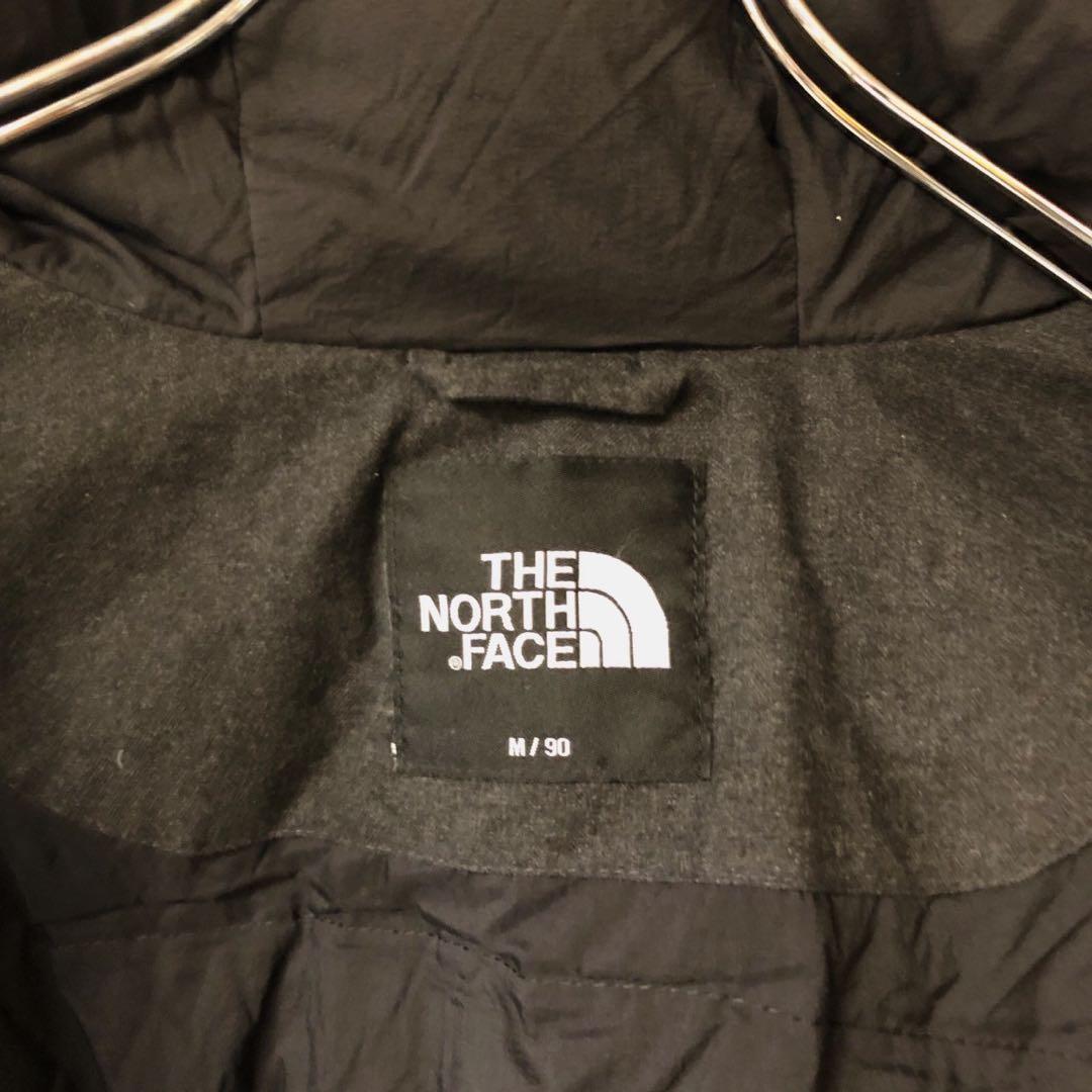 美品　ザノースフェイス　マクマード　ダウンジャケット　ダウンコート　モッズコート