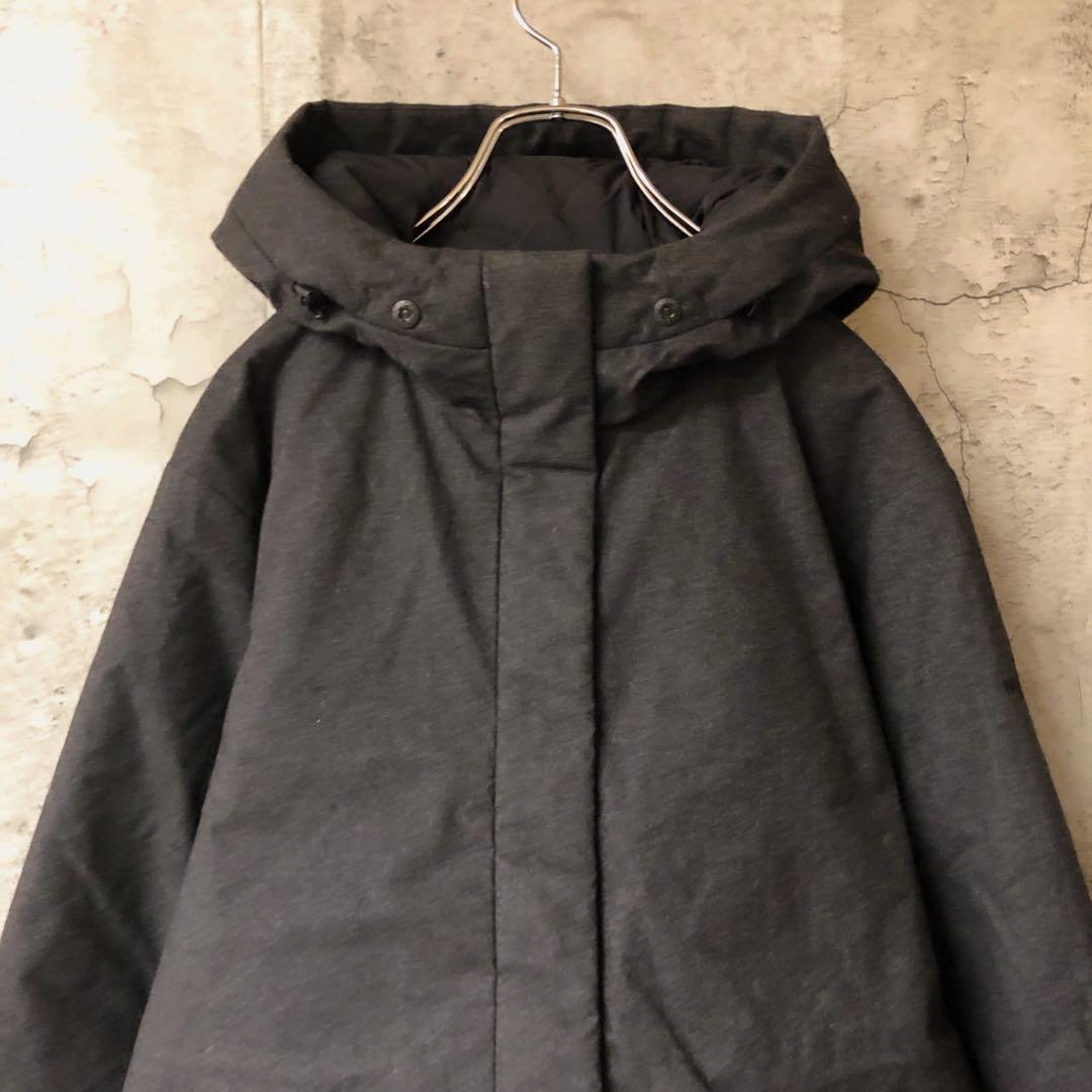 美品　ザノースフェイス　マクマード　ダウンジャケット　ダウンコート　モッズコート