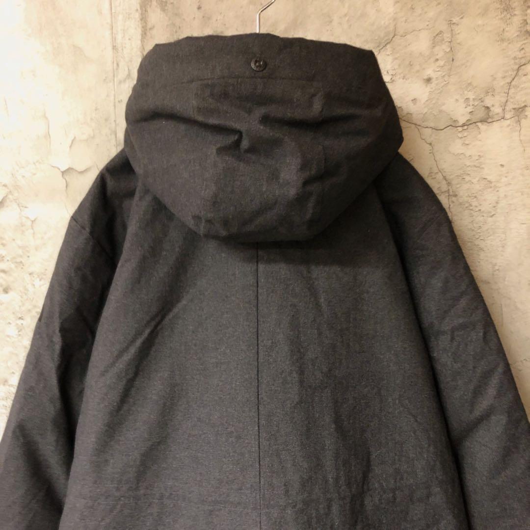 美品　ザノースフェイス　マクマード　ダウンジャケット　ダウンコート　モッズコート