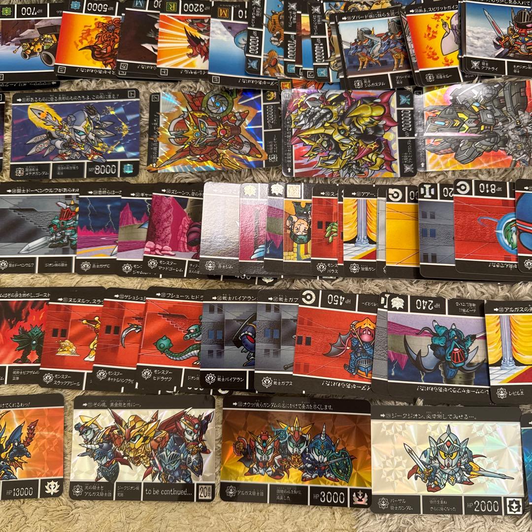 SDガンダム外伝　コンプリートボックスなど【5226