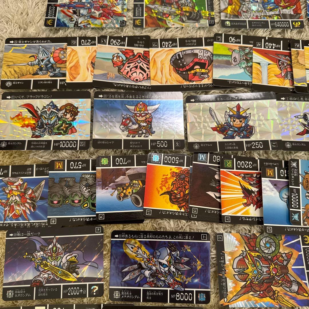 SDガンダム外伝　コンプリートボックスなど【5226