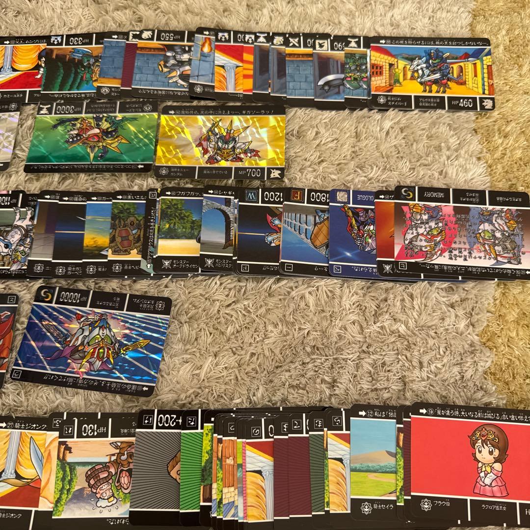 SDガンダム外伝　コンプリートボックスなど【5226