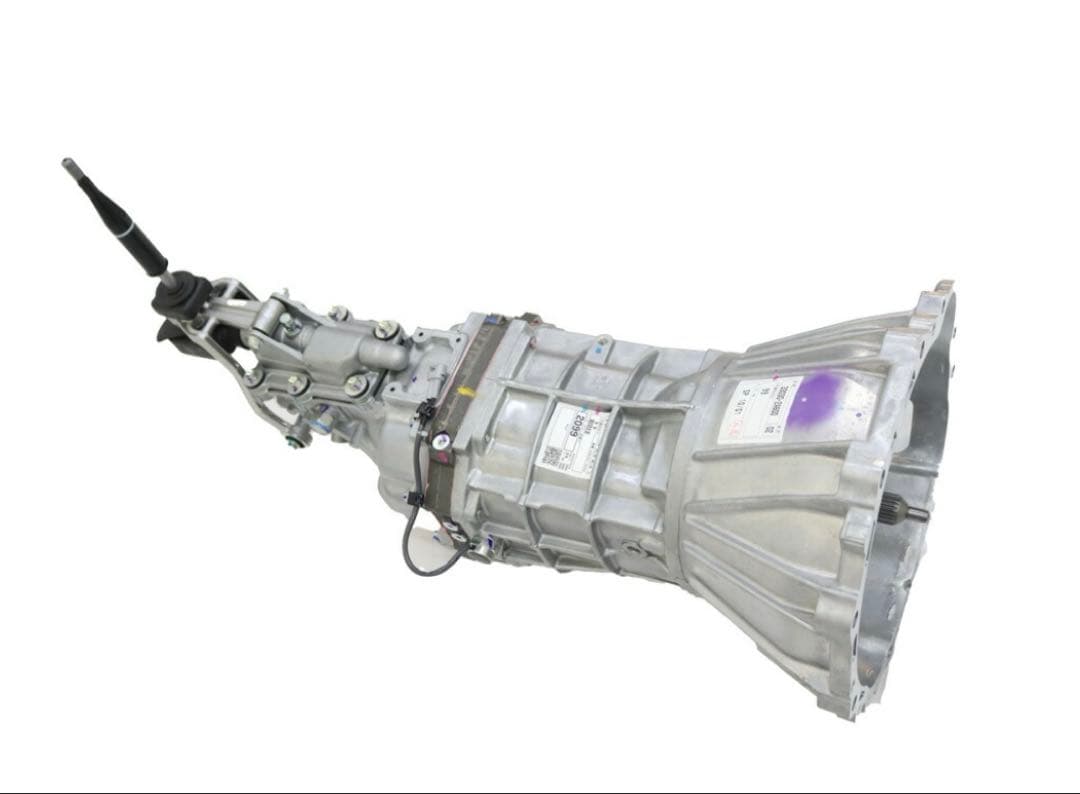 新品❗️5速❗️速ドリ⁉️ ミッション引取りのみ❗️ トヨタ純正❗️33030-2A600