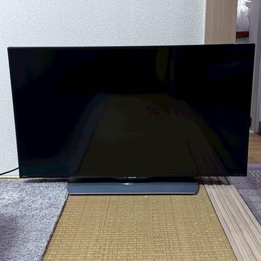 AQUOS 液晶テレビ 本体　SHARP 40インチ　　LC-40U40
