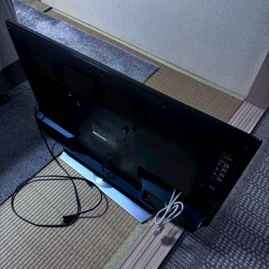 AQUOS 液晶テレビ 本体　SHARP 40インチ　　LC-40U40