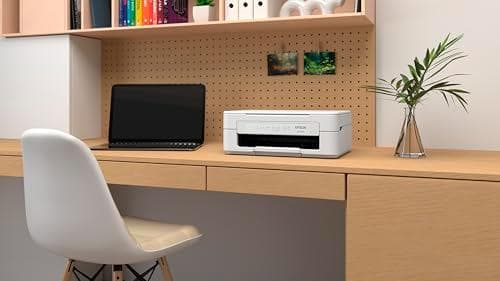 エプソン プリンター A4インクジェット複合機 EW-056A カラリオ Wim