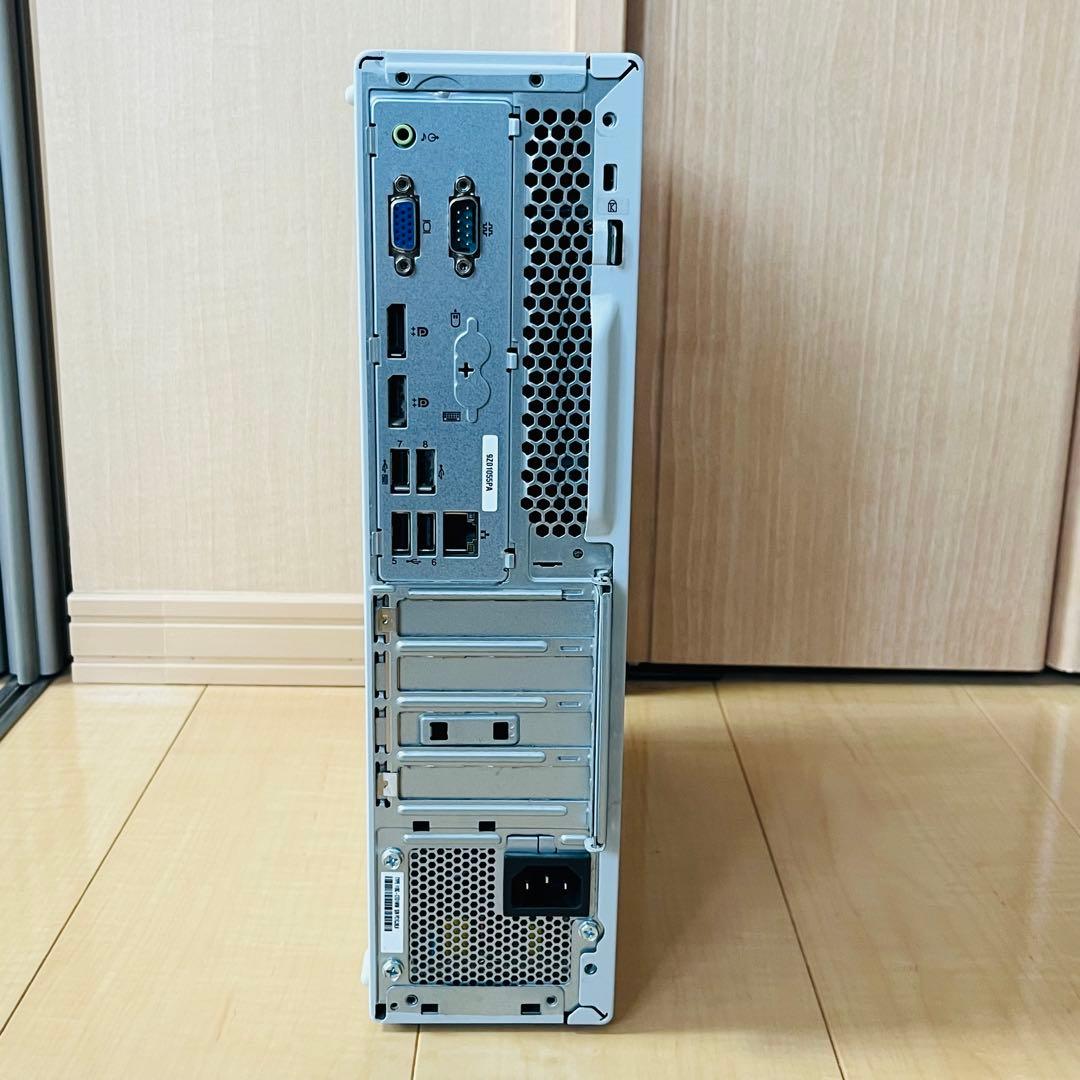 NEC Mate ハイスペックタワー デスクトップPC i3 第9世代