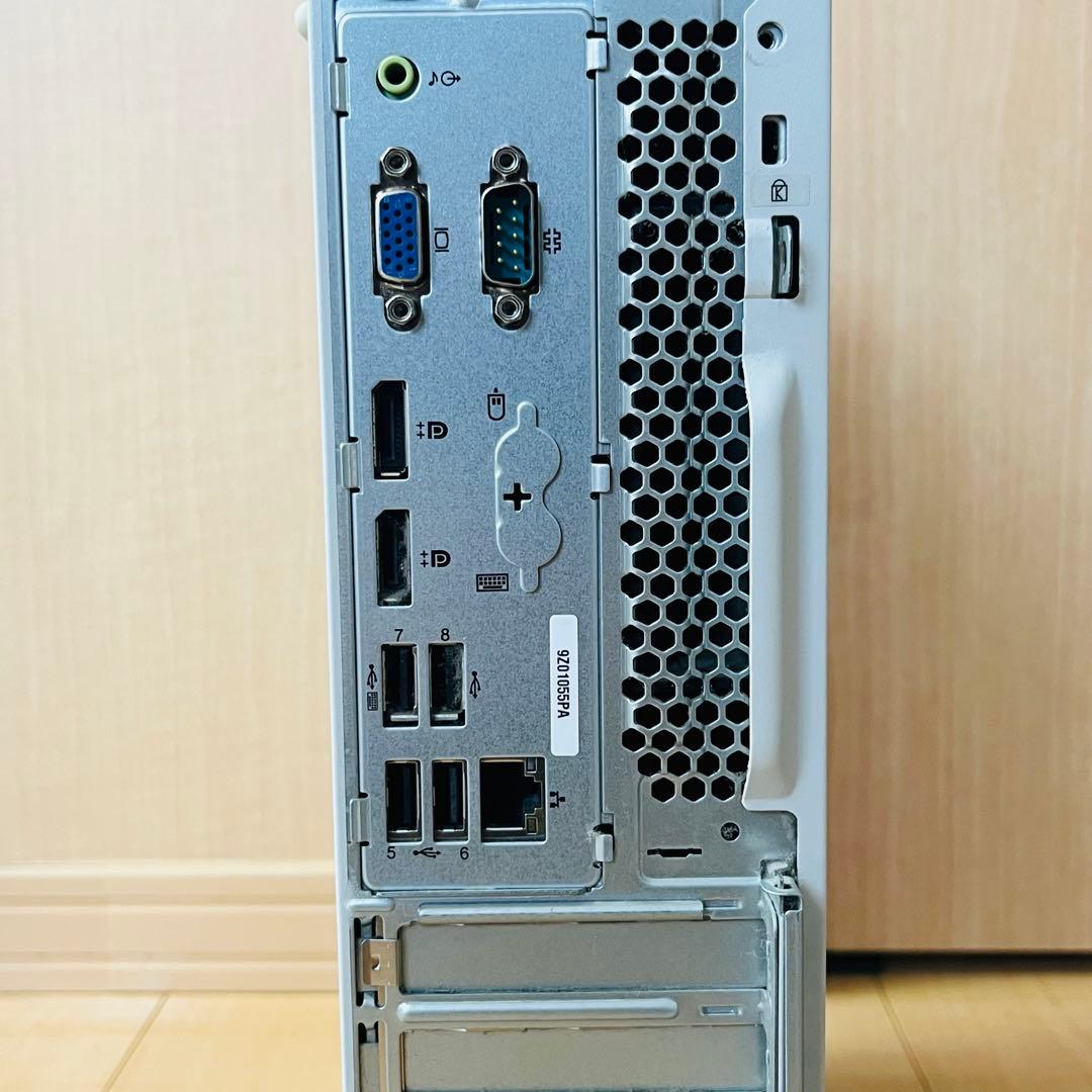 NEC Mate ハイスペックタワー デスクトップPC i3 第9世代