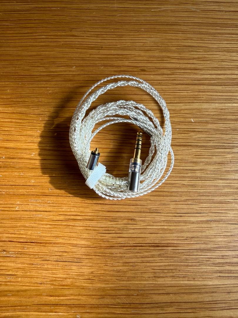 final A8000+4.4mmバランスケーブル