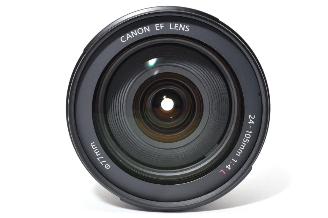 レンズ(ズーム) Canon EF 24-105mm f/4 L IS USM L0355