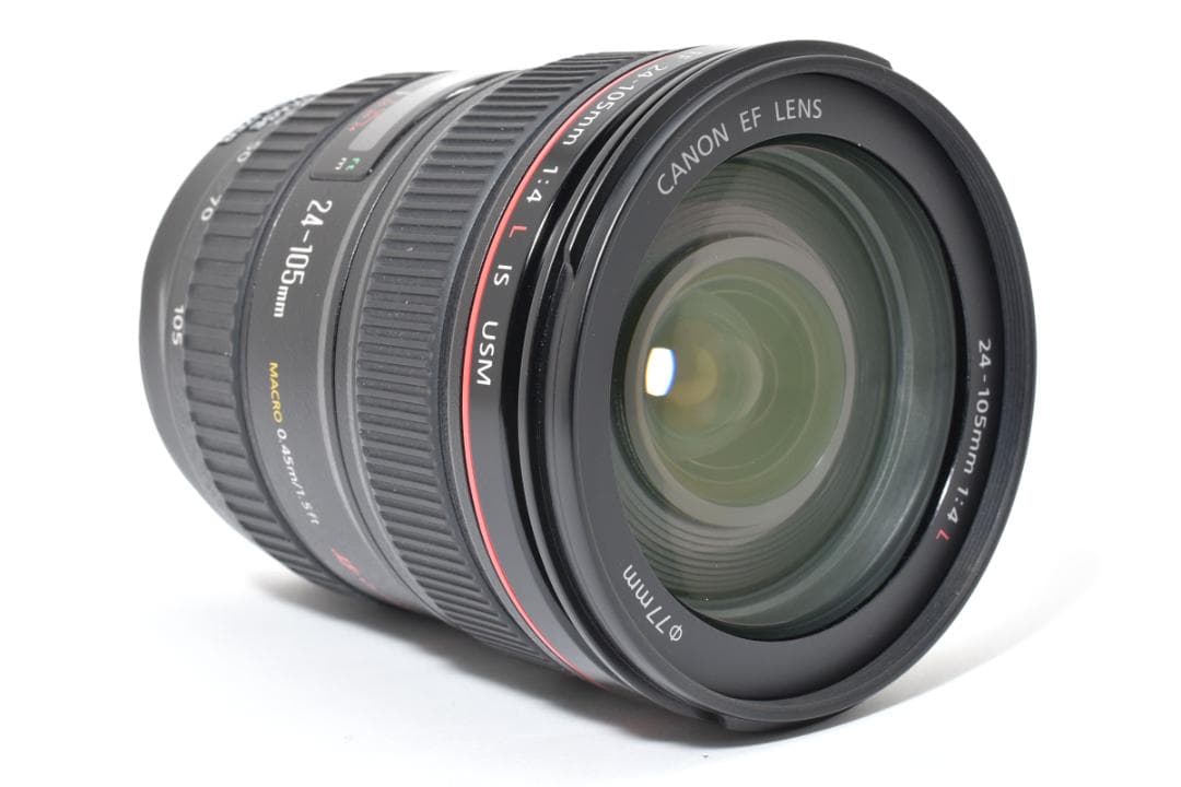 レンズ(ズーム) Canon EF 24-105mm f/4 L IS USM L0355