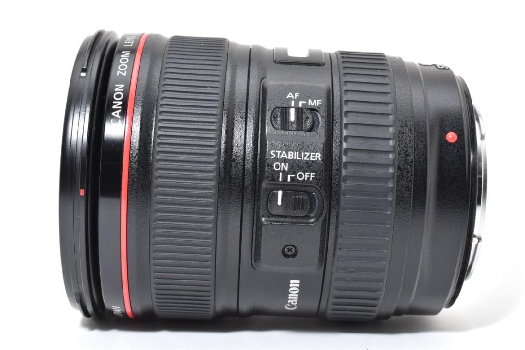 レンズ(ズーム) Canon EF 24-105mm f/4 L IS USM L0355