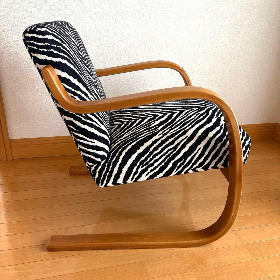 まもなく終了 AALTO アアルト 50年代ヴィンテージ アーム チェア402