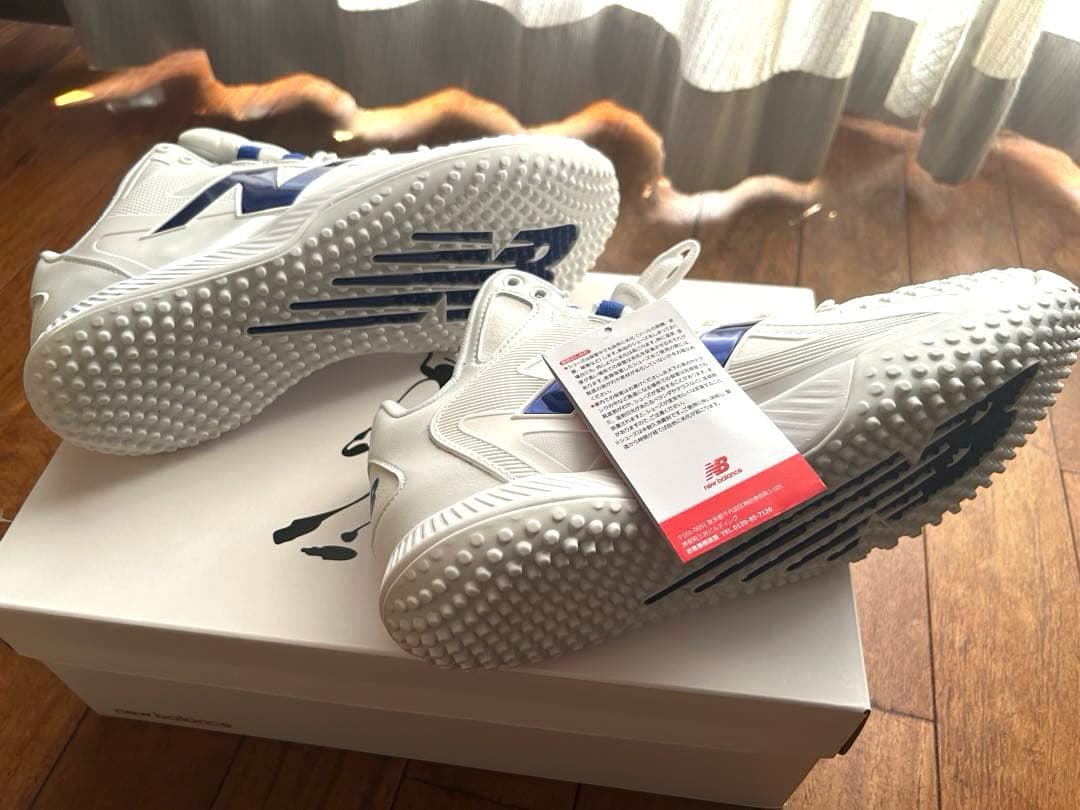 ぴよちゃんニューバランス 大谷翔平 28.0cm