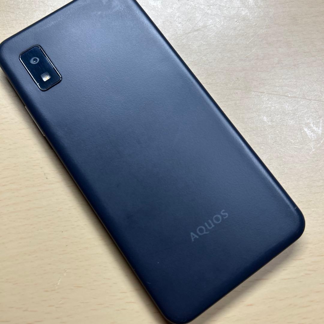 AQUOS wish3 64GB SIMフリー　割れなし　SH-M25