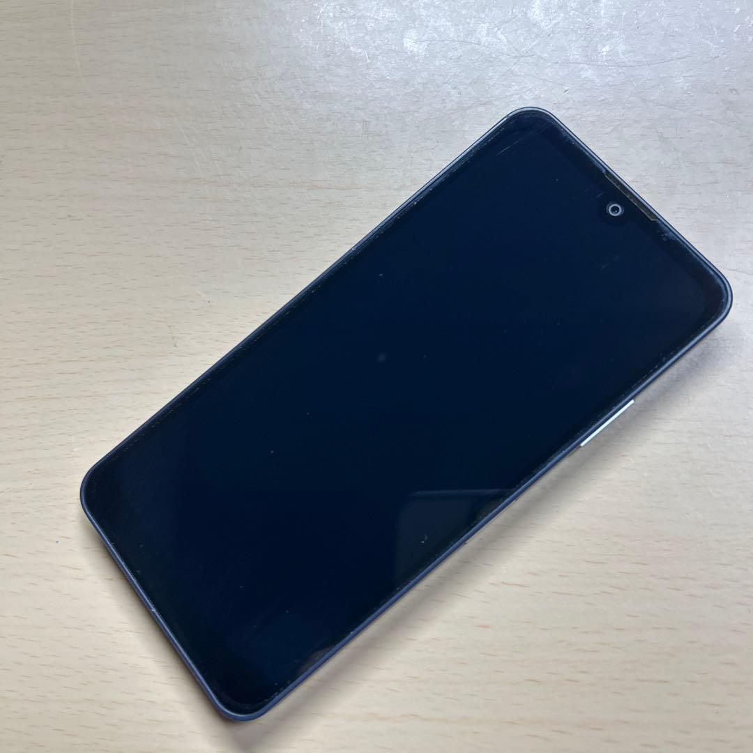 AQUOS wish3 64GB SIMフリー　割れなし　SH-M25