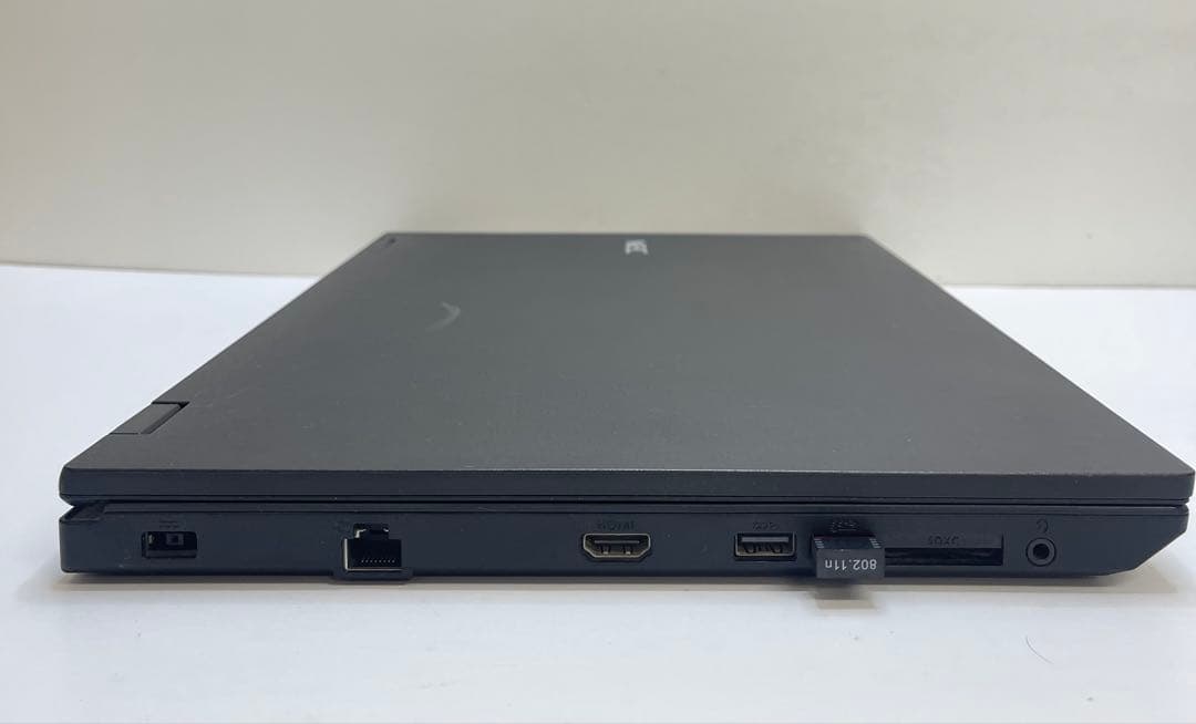 Windowsノート本体 NEC VersaPro VF-6 i5-8265U 8GB SSD256GB