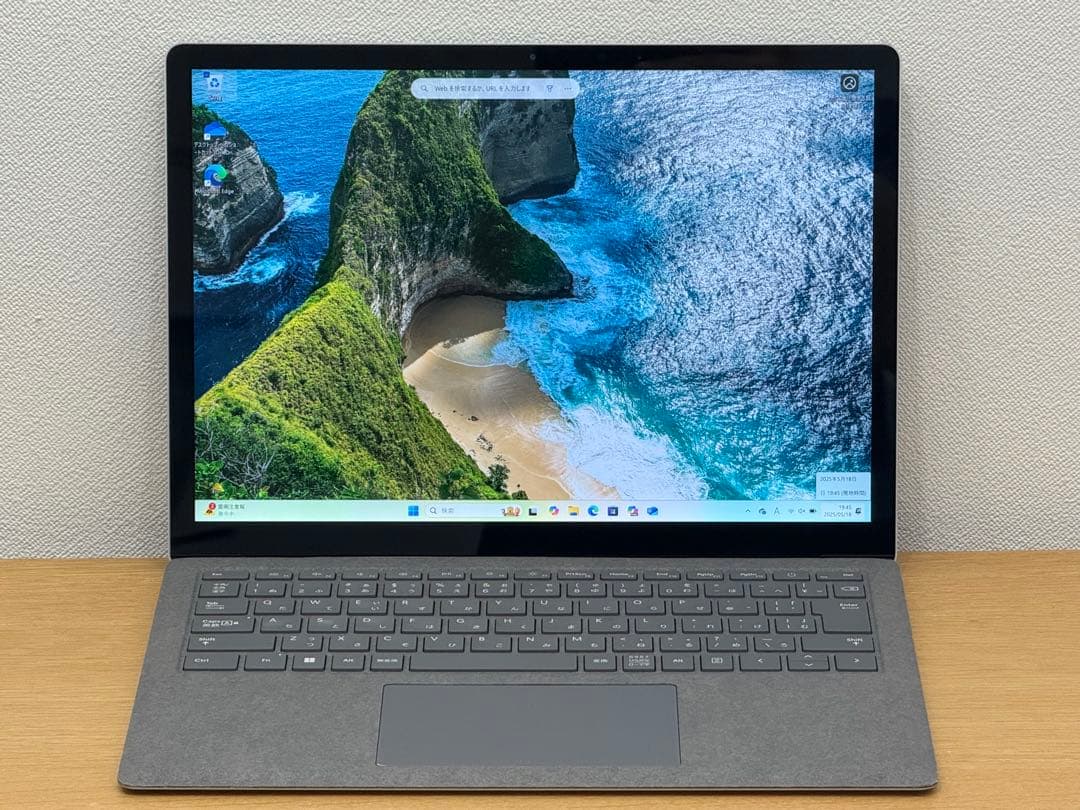 Surface Laptop4 13.5 i7/16GB/512GB AC付き