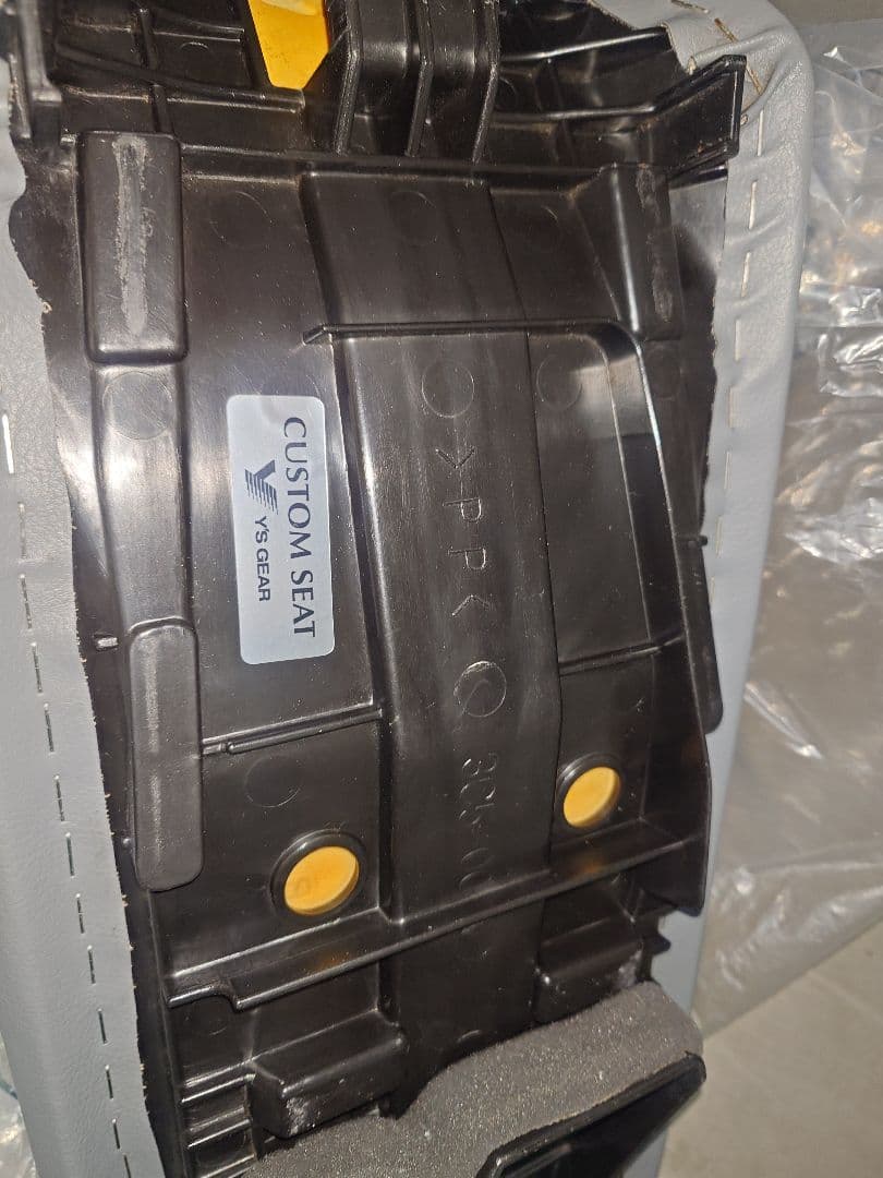 Y’S GEAR YAMAHA ヤマハ ツーリングシート XT250 SEROW