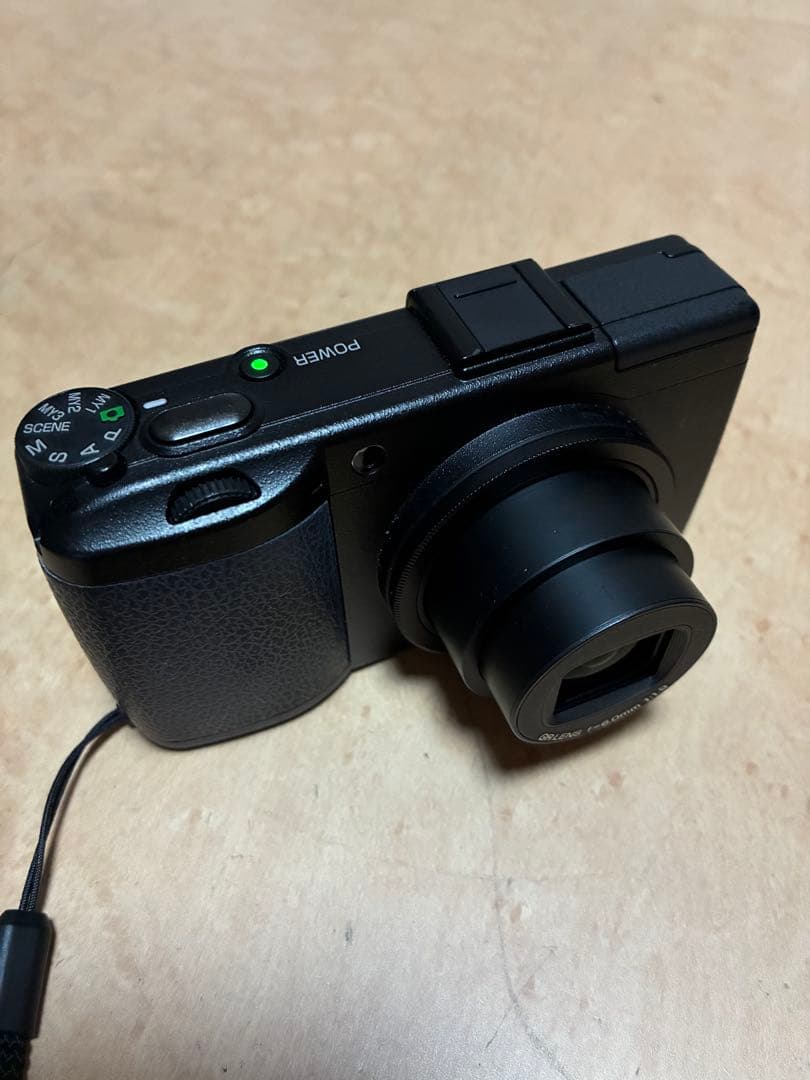 値下げ‼️【オマケ有り】リコー　RICOH GR DIGITAL III