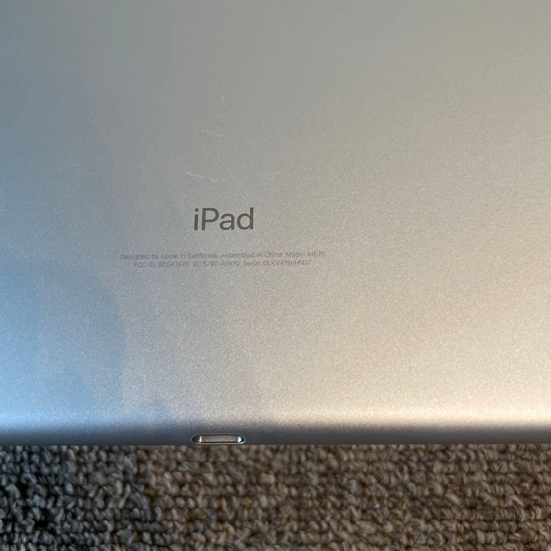 ⚫︎ iPad pro 12.9インチ 第2世代 256GB ⚫︎バッテリー91%