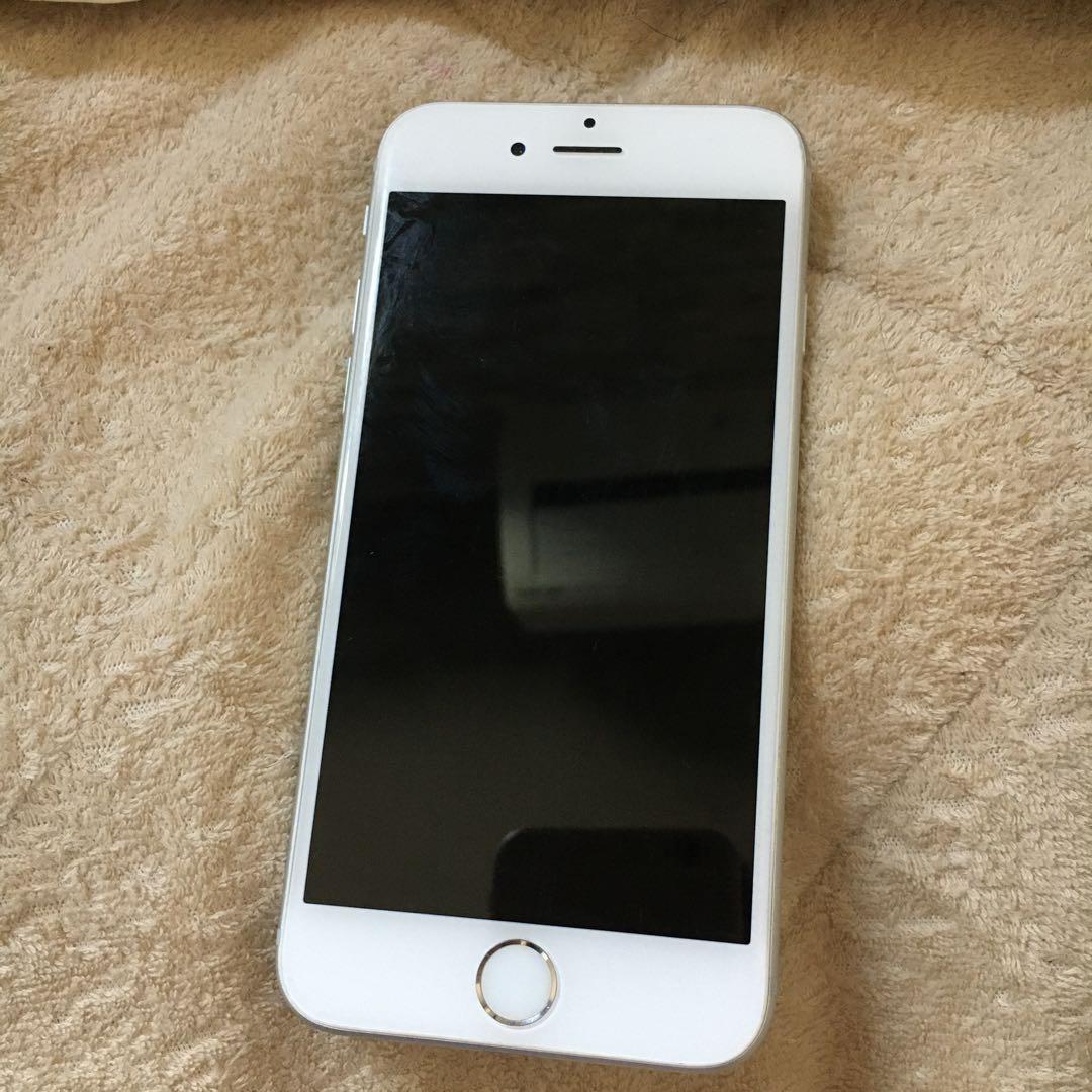 スマートフォン本体 iPhone