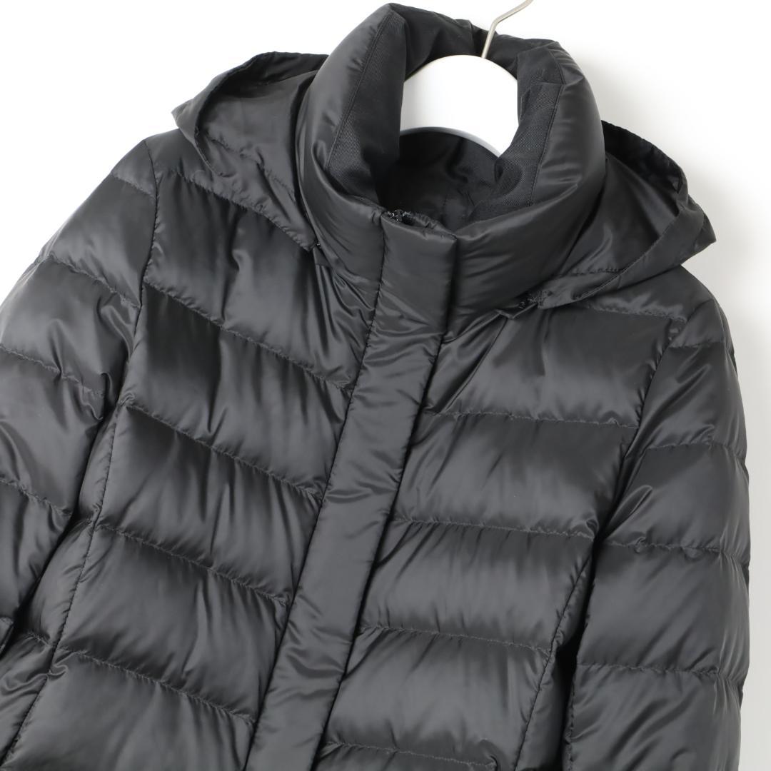 842 今季 訳有 23区ショート ダウンコート ダウンジャケット 42