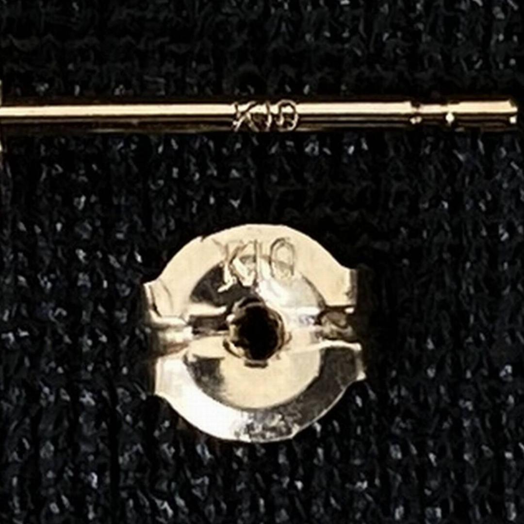 AVALANCHE 10K ゴールド クロス デザイン ピアス 2個 セット