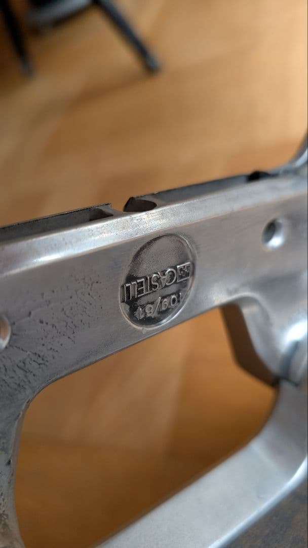 5*万様 カステリチェア ビンテージ