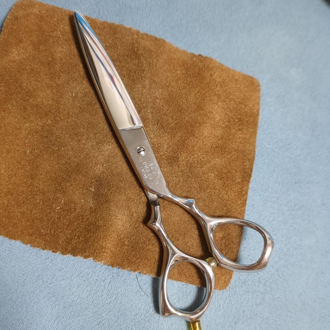 B-DRY ヘアカットシザー ステンレス製