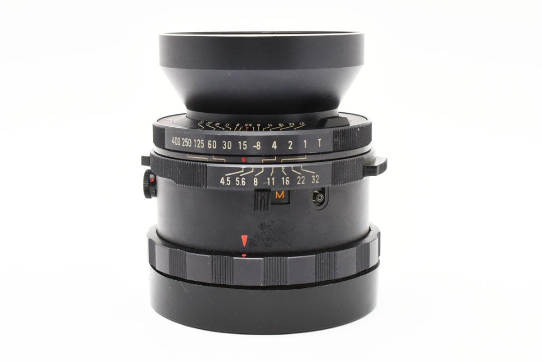 【美品】Mamiya Sekor 65mm f4.5 マミヤ レンズ #D08