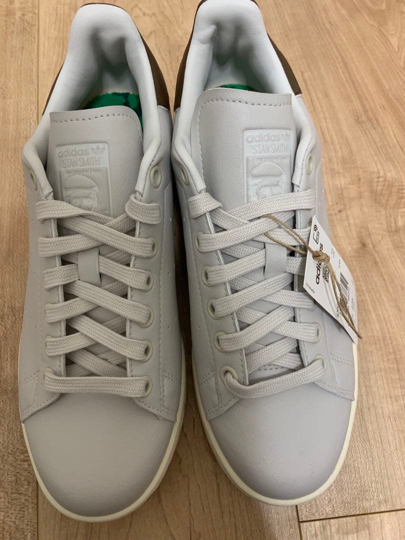 新品送料無料アディダススーパースターゴルフシューズ23.5センチスパイクレス