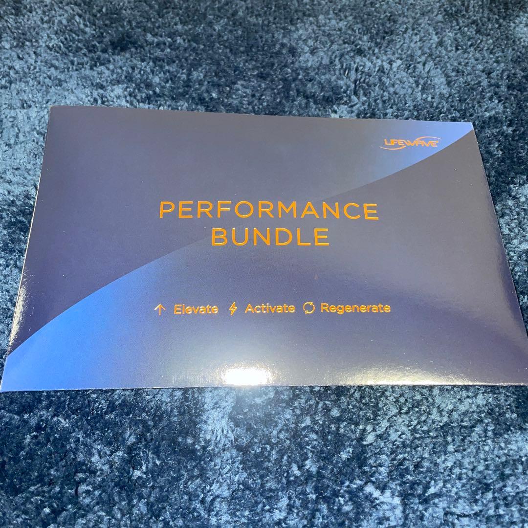 【新品未開封】ライフウェーブ X39、X49 ①