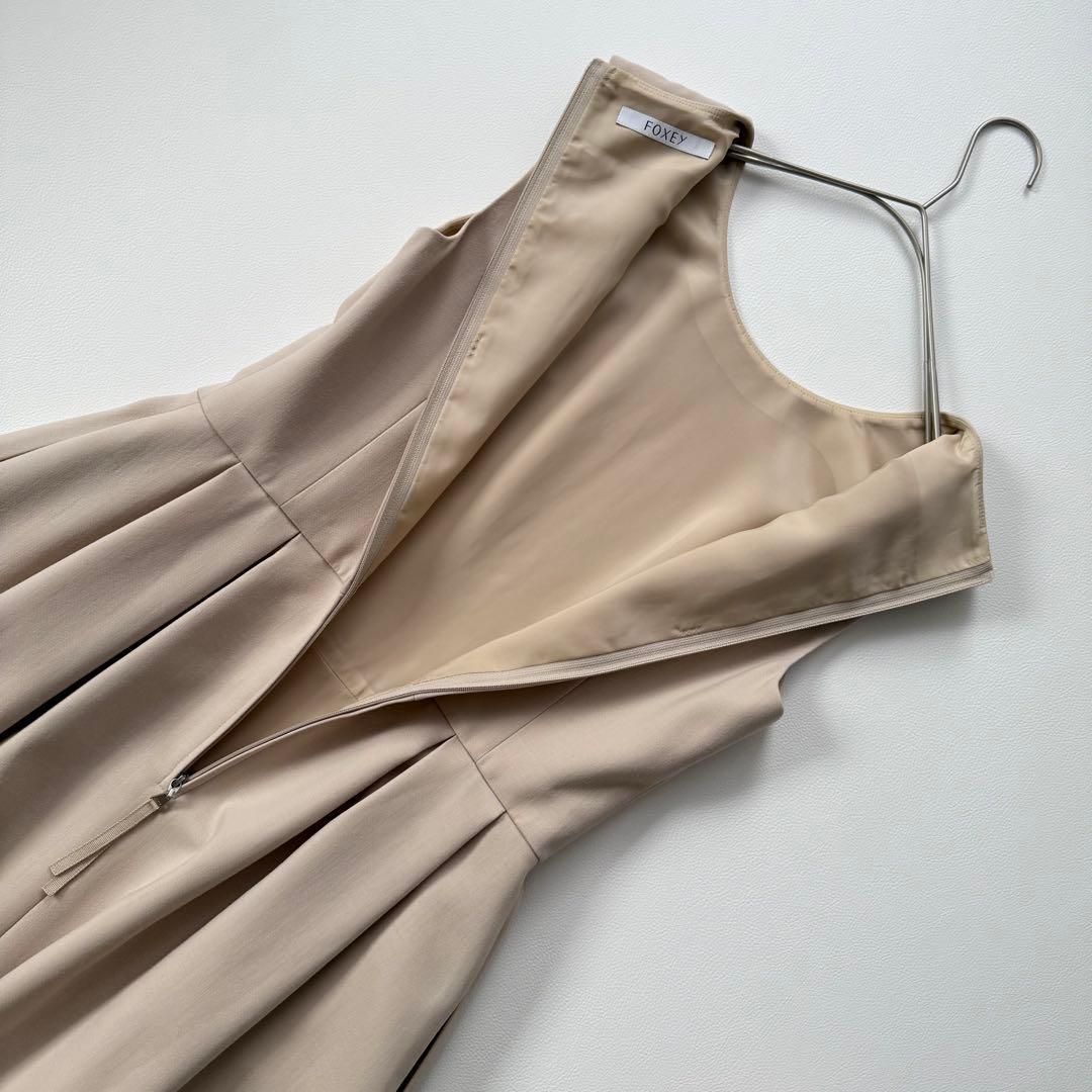 22AW【定価12万円】フォクシー　シャーロットドレス　ワンピース　秋冬モデル